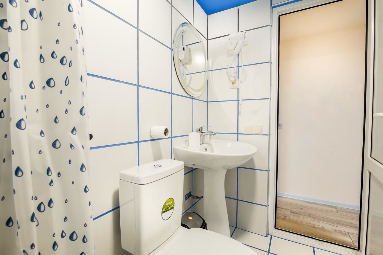 Гостевой дом Guest House Bolnisi - Yellow Room Болниси